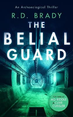 The Belial Guard - R.D. Brady - cover