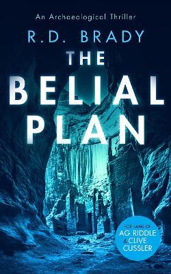 The Belial Plan - R.D. Brady - cover