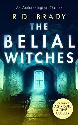 The Belial Witches - R.D. Brady - cover
