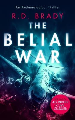 The Belial War - R.D. Brady - cover
