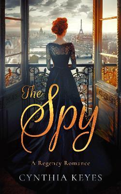 The Spy - Cynthia Keyes - cover