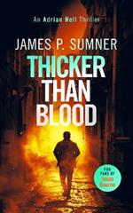 Thicker Than Blood: A fast-paced assassin thriller