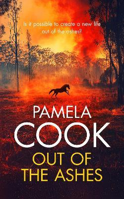 Out of the Ashes - Pamela Cook - cover