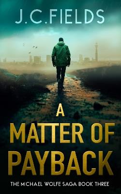 A Matter of Payback - J.C. Fields - cover