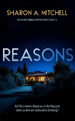 Reasons - Sharon A. Mitchell - cover