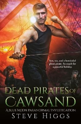 Dead Pirates of Cawsand - Steve Higgs - cover
