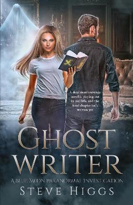 Ghost Writer - Steve Higgs - cover