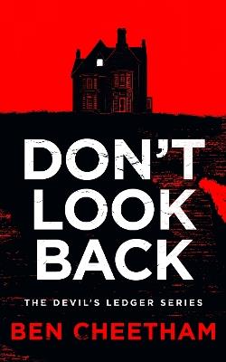 Don't Look Back - Ben Cheetham - cover
