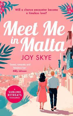 Meet Me in Malta - Joy Skye - cover