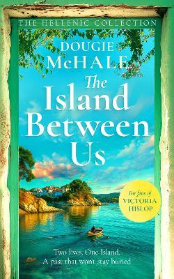 The Island Between Us - Dougie McHale - cover