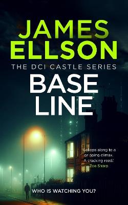 Base Line - James Ellson - cover