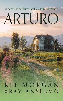 Arturo - Kit Morgan - cover