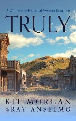 Truly - Ray Anselmo - cover