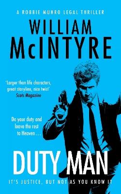 Duty Man - William McIntyre - cover