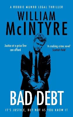 Bad Debt - William McIntyre - cover