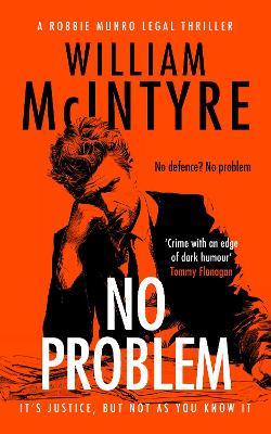 No Problem - William McIntyre - cover