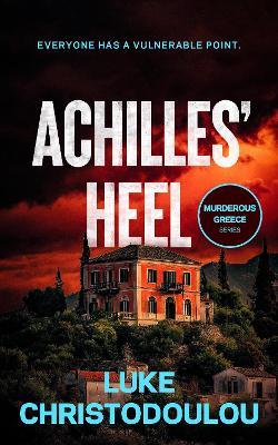 Achilles' Heel - Luke Christodoulou - cover