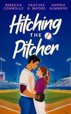 Hitching the Pitcher - Rebecca Connolly - cover