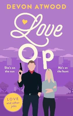 Love Op - Devon Atwood - cover