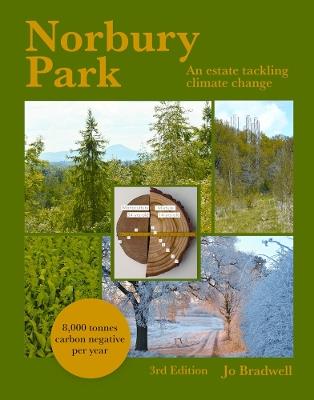 Norbury Park: An Estate Tackling Climate Change - Jo Bradwell - cover