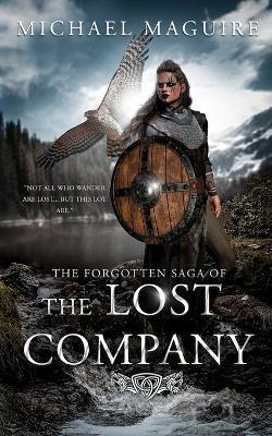 The Lost Company - Michael Maguire - cover