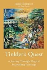 Tinkler's Quest: A Journey Through Magical Storytelling Paintings
