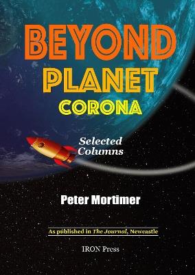 Beyond Planet Corona - Peter Mortimer - cover