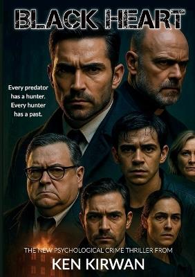 Black Heart - Ken Kirwan - cover