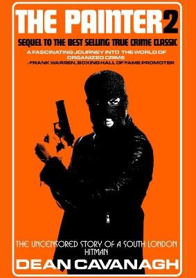 The Painter 2 - Dean Cavanagh - cover