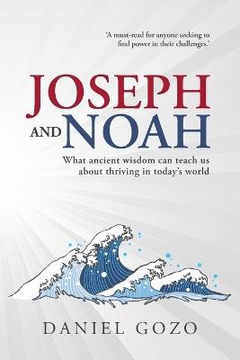 Joseph And Noah - D. Gozo - cover