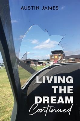 Living The Dream, Continued - Austin James - cover