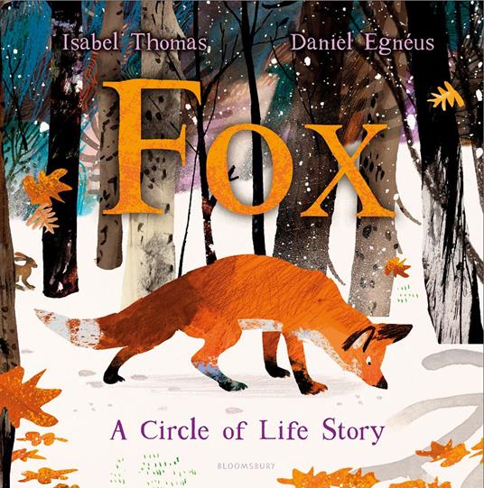 Fox - Isabel Thomas,Mr Daniel Egnéus - ebook