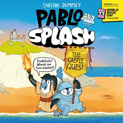 Pablo and Splash: The Castle Quest
