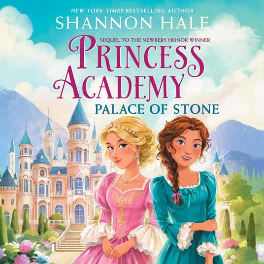Princess Academy: Palace of Stone