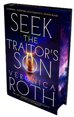 Seek The Traitor's Son - Veronica Roth - cover