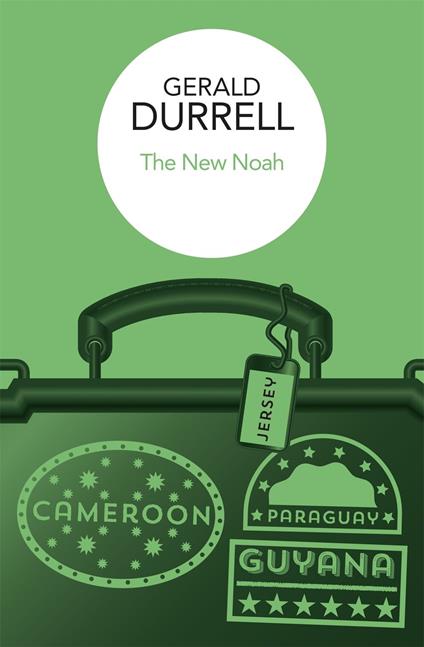 The New Noah - Gerald Durrell - ebook