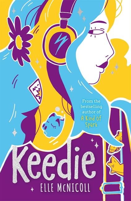 Keedie - Elle McNicoll - ebook