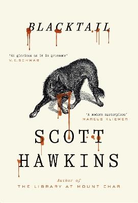 Blacktail - Scott Hawkins - cover