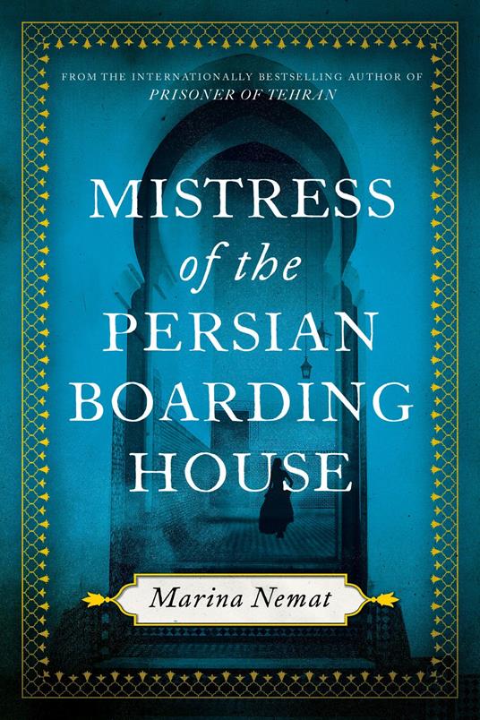 Mistress of the Persian Boarding House