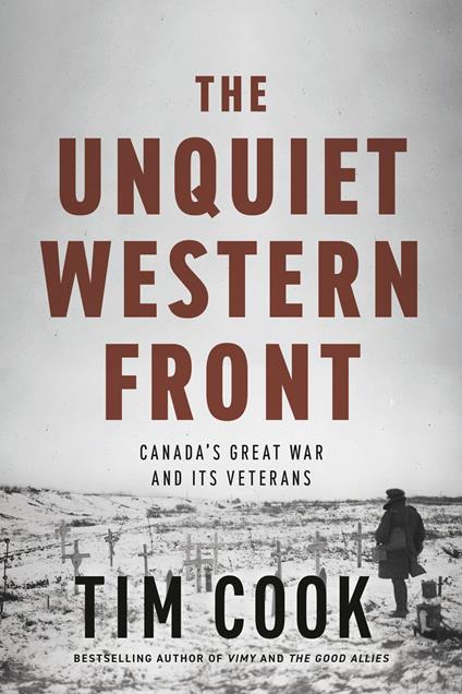 The Unquiet Western Front