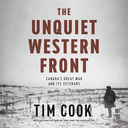 The Unquiet Western Front