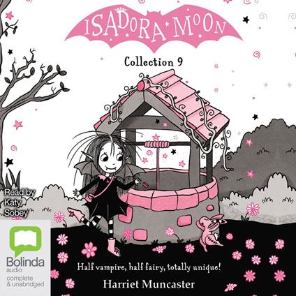 Isadora Moon Collection 9