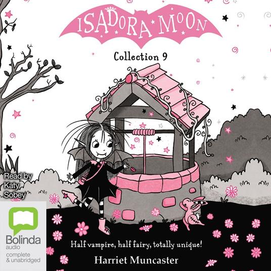 Isadora Moon Collection 9