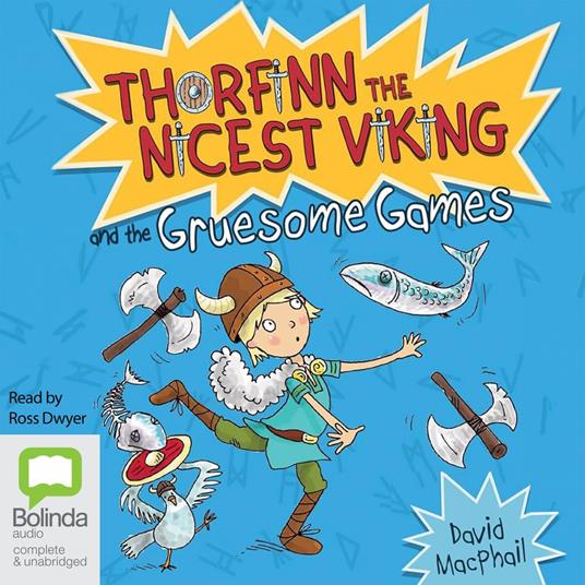 Thorfinn and the Gruesome Games