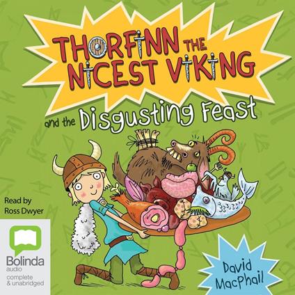 Thorfinn and the Disgusting Feast