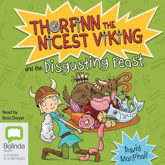 Thorfinn and the Disgusting Feast