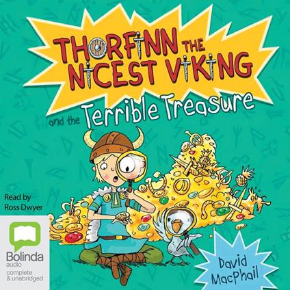 Thorfinn and the Terrible Treasure