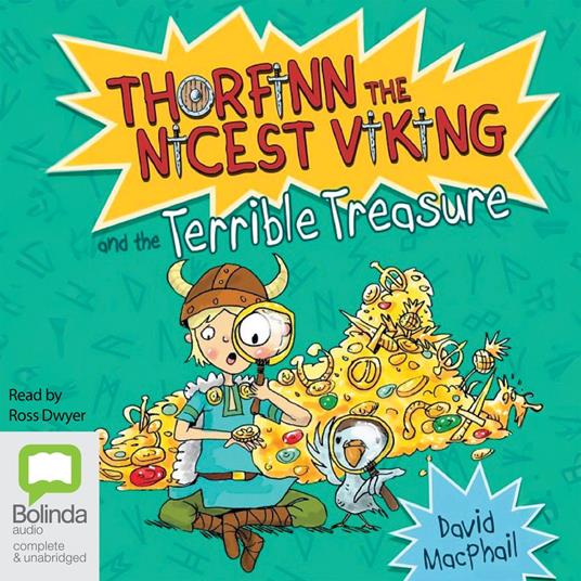 Thorfinn and the Terrible Treasure