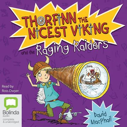 Thorfinn and the Raging Raiders