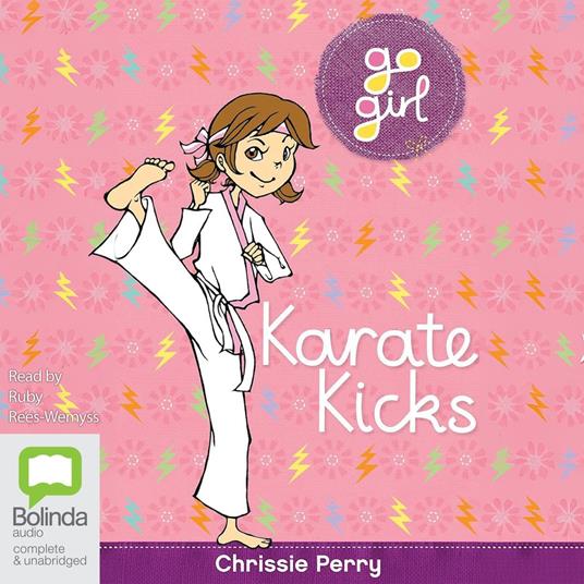 Karate Kicks